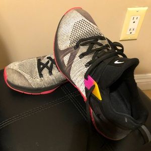 Nike running shoes used in good condition